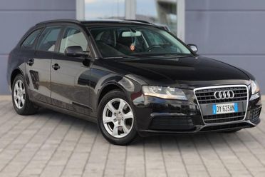 AUDI A4 Avant 2.0 TDI 120CV