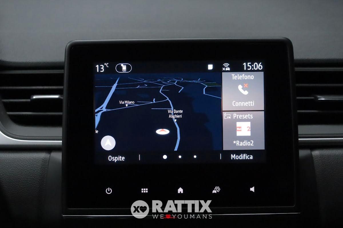 Renault Captur 1.5 blue dci 115CV Business