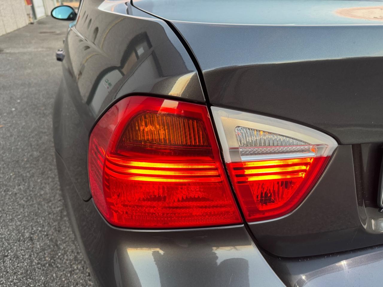 Bmw 320 320d cat Futura