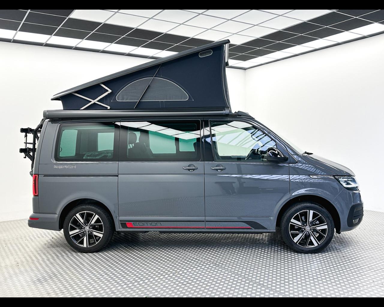 VOLKSWAGEN California 6ª 15-23 - California 2.0 TDI 150CV Beach Camper Edition