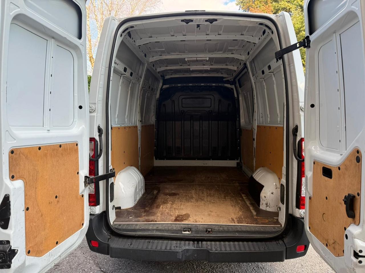 Nissan NV400 2.3D 130 CV L2 H2