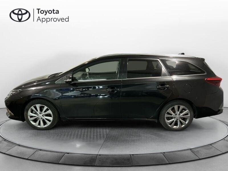 Toyota Auris Touring Sports 1.8 Hybrid Lounge