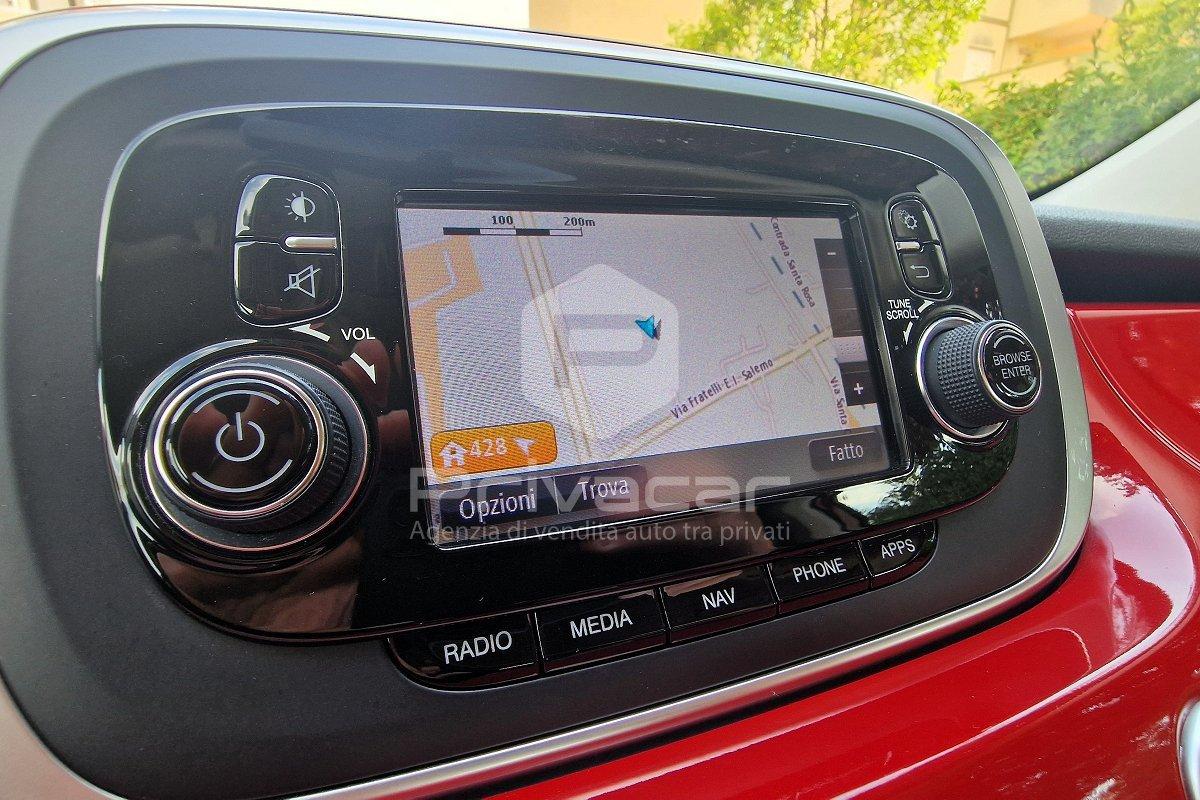 FIAT 500X 1.6 MultiJet 120 CV Pop Star