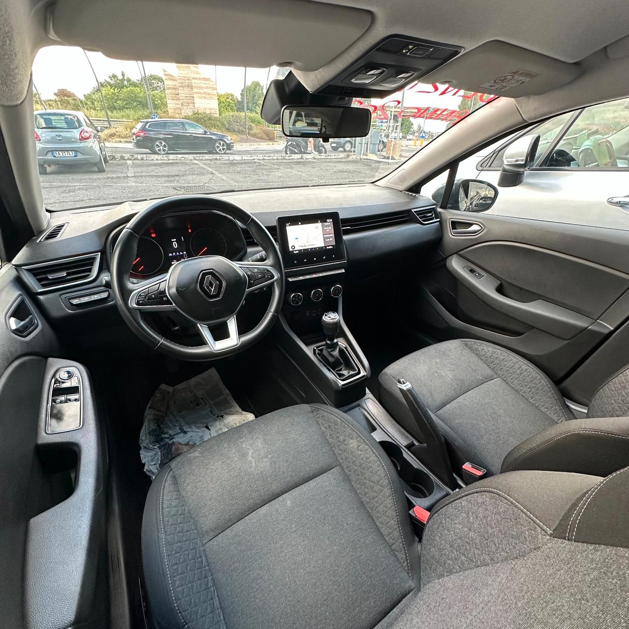 Renault Clio TCe 90 CV 5 porte Life