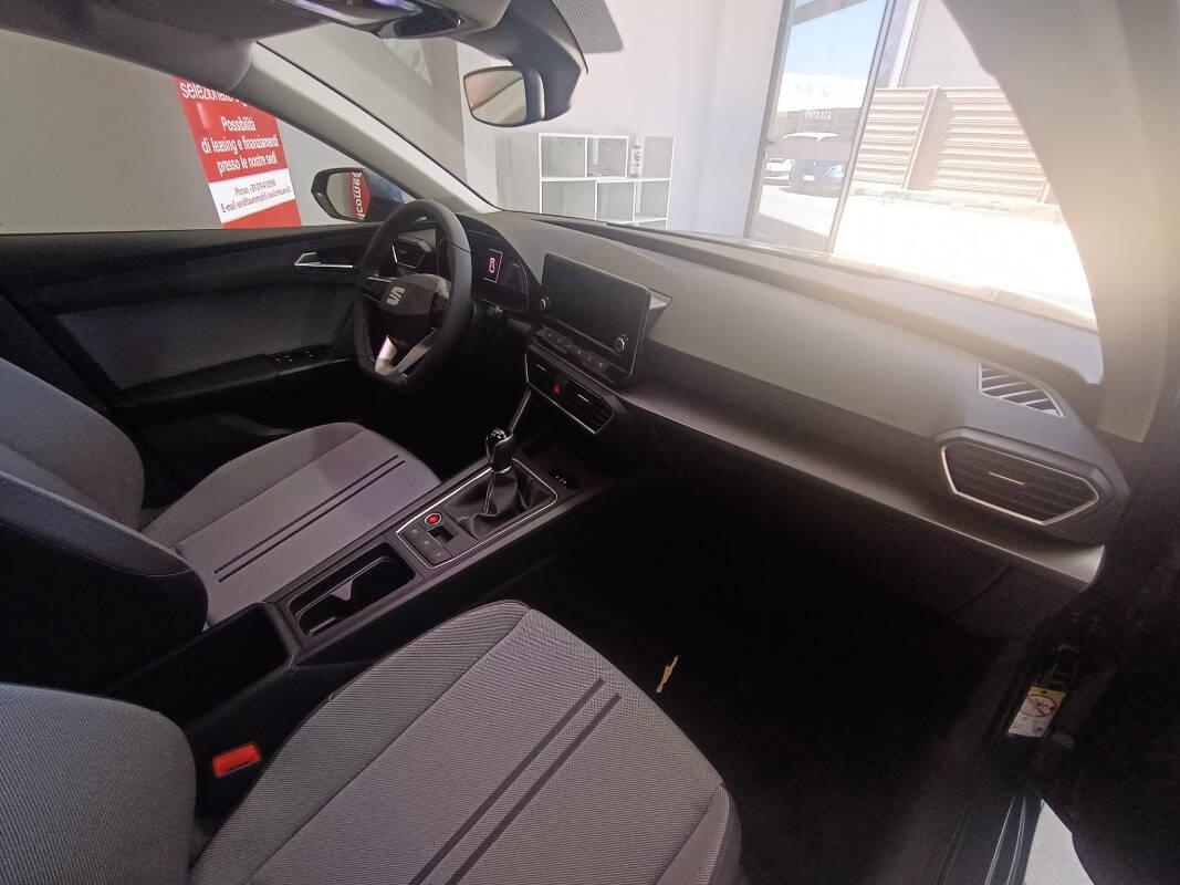 Seat Leon 1.0 tsi Style 90cv