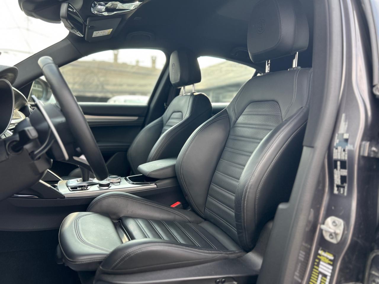 Alfa Romeo Stelvio 2.2 t Ti Q4 210cv auto