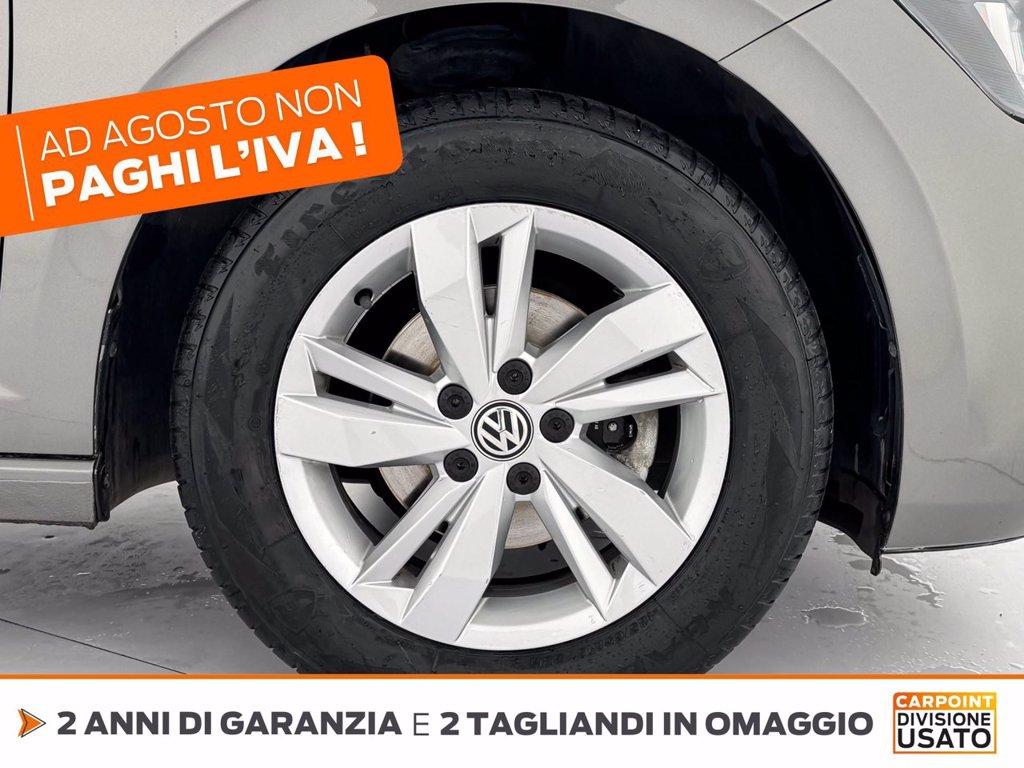 VOLKSWAGEN Polo 5p 1.0 evo comfortline 80cv del 2019