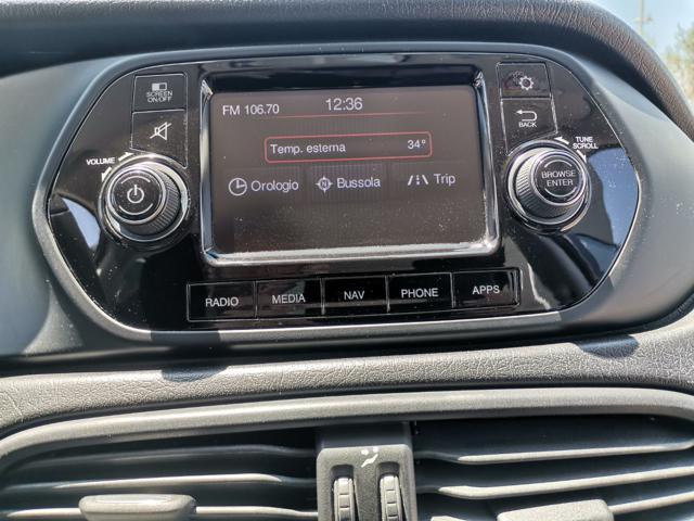 FIAT Tipo 1.6 Mjt 4 porte Easy