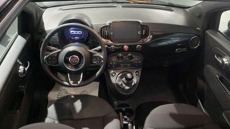 FIAT 500C 1.0 Hybrid Dolcevita