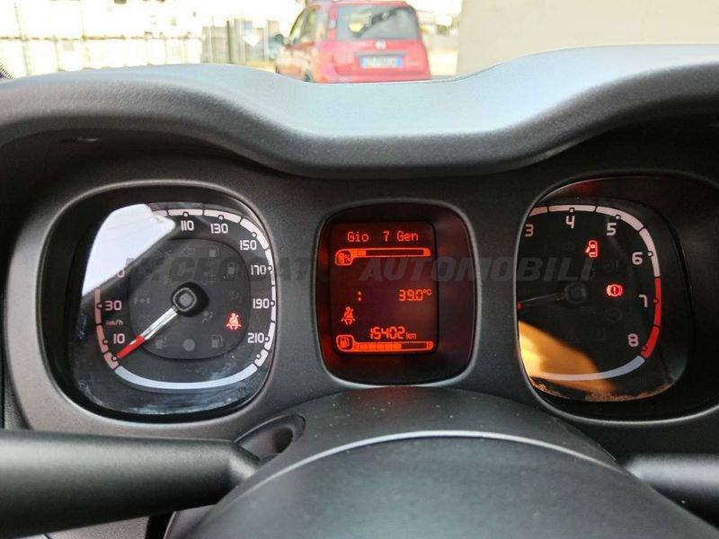 FIAT Panda Cross Panda 1.0 firefly hybrid Cross s&s 70cv 5p.ti