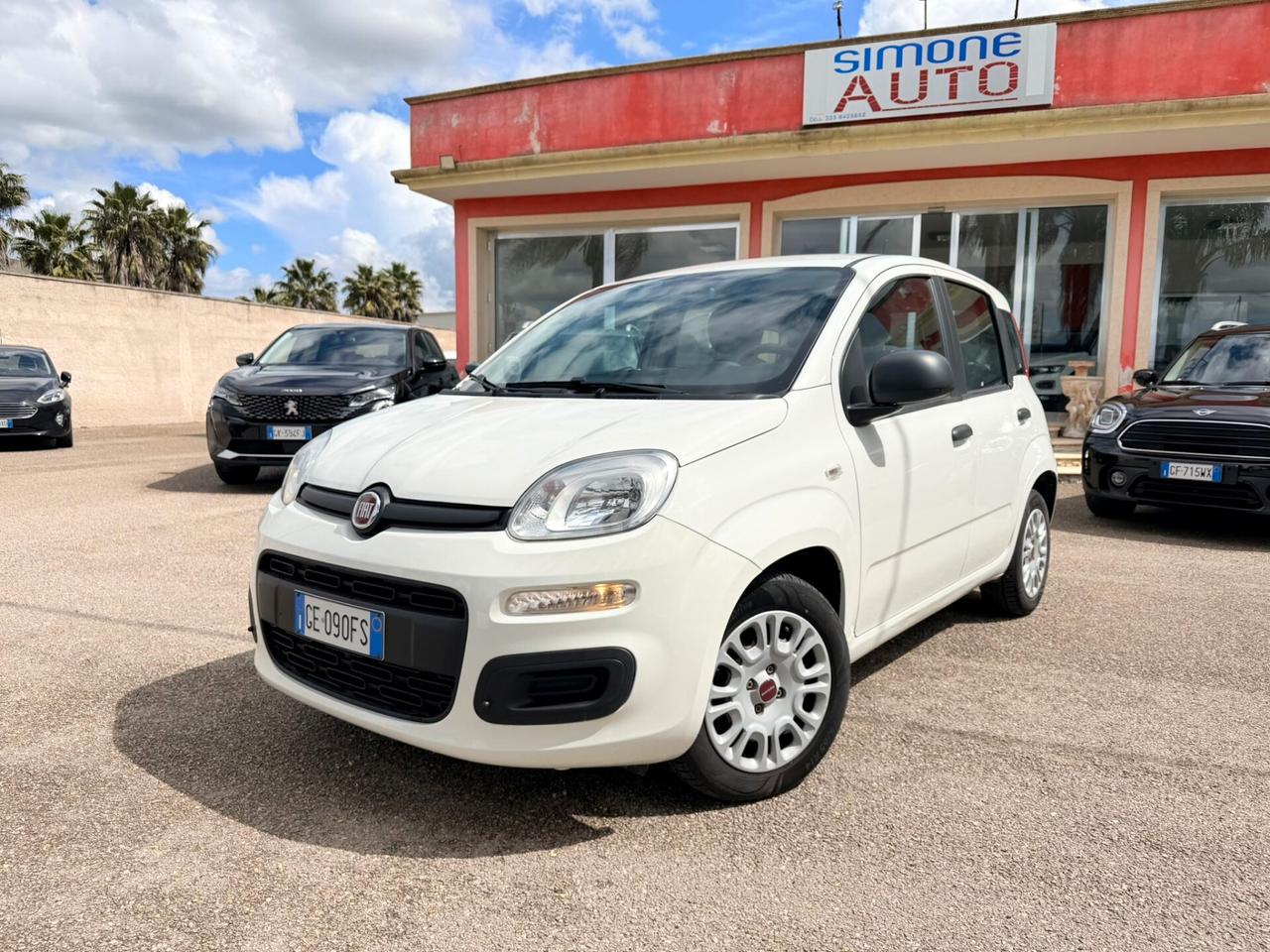 Fiat Panda 1.2 GPL Easy