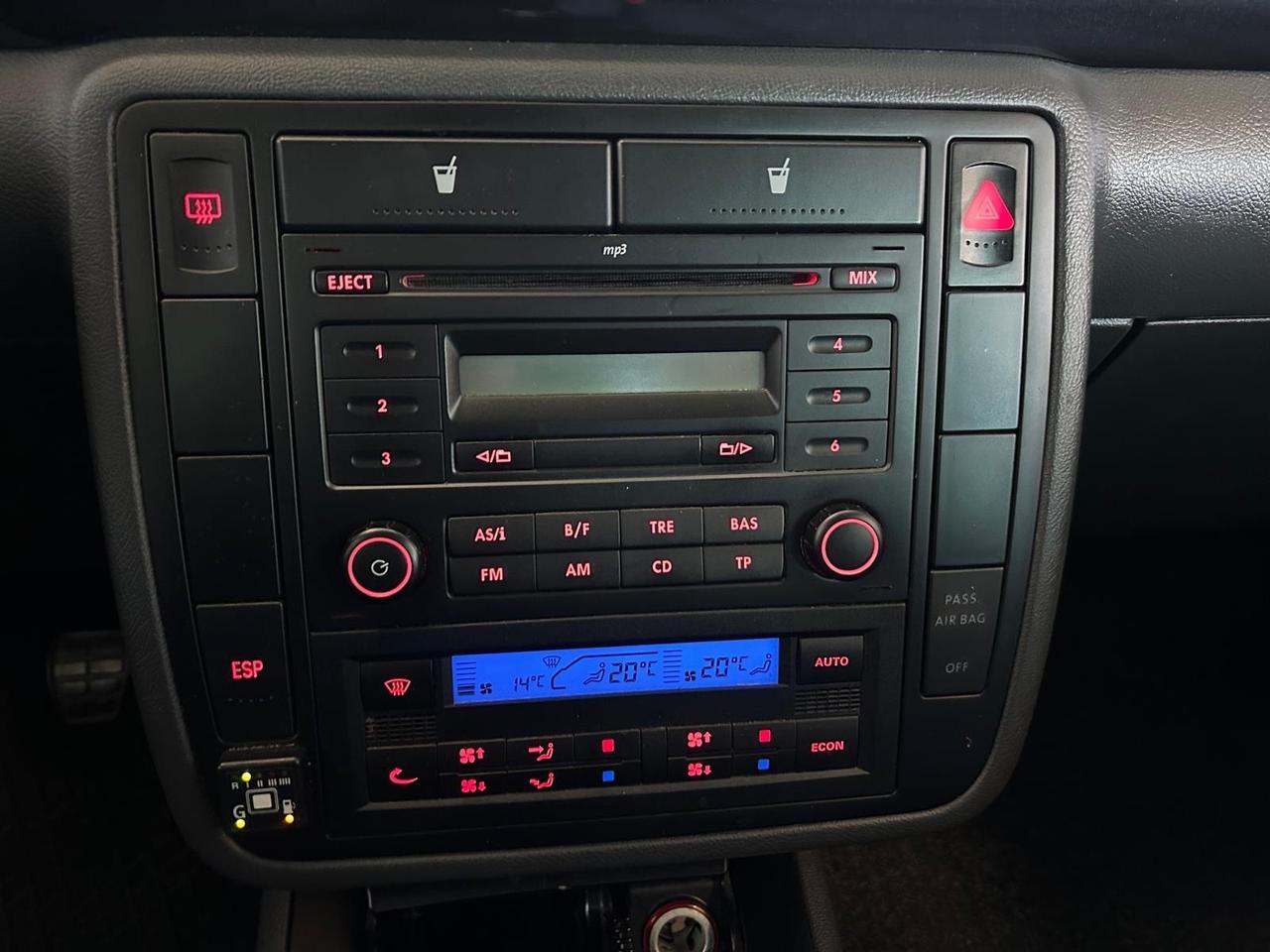 Volkswagen Sharan 2.0 GPL 116CV — 7 POSTI—