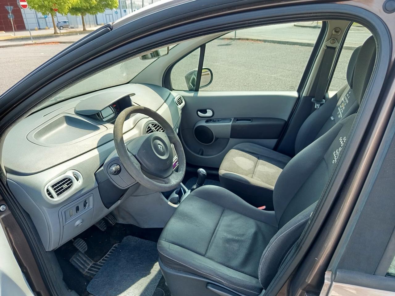 Renault Modus 1.2 16V Yahoo!