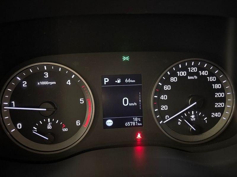 Hyundai Tucson 1.6 crdi 48V Xprime 2wd 136cv dct my20