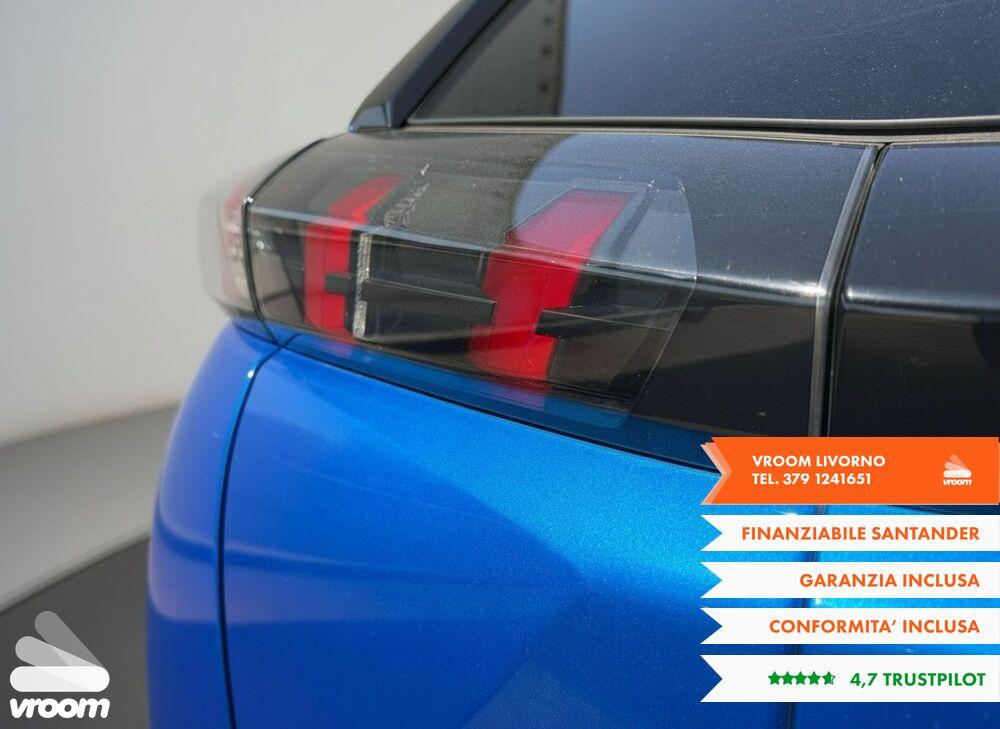 PEUGEOT 2008 2ª serie 2008 PureTech 130 S&S EA...