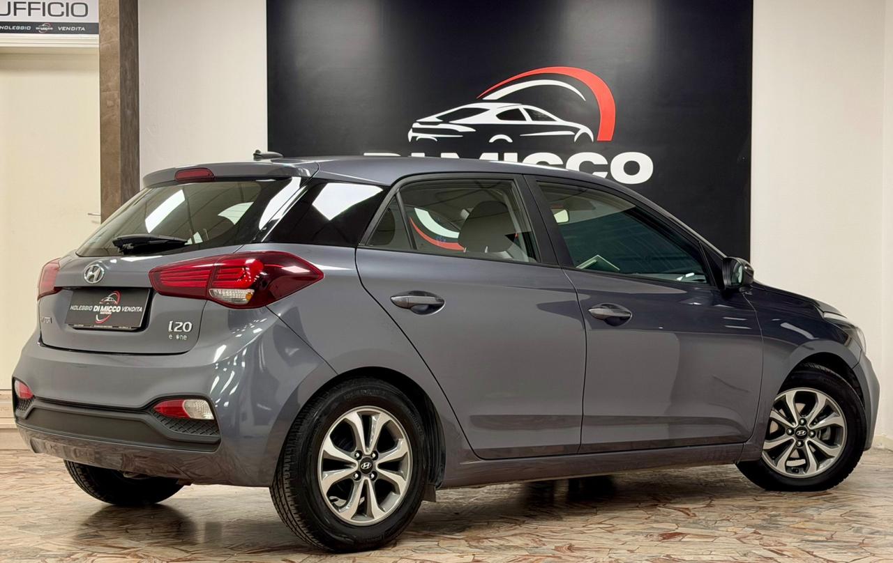 Hyundai i20 1.2 5 porte Econext Connectline