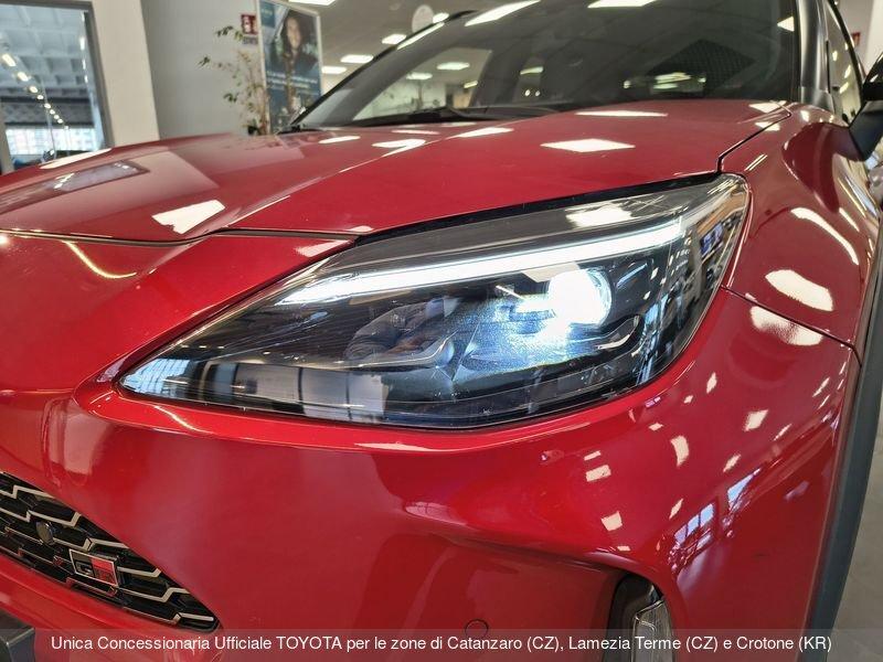 Toyota Yaris Cross Yaris Cross 1.5 Hybrid 5p. E-CVT GR SPORT