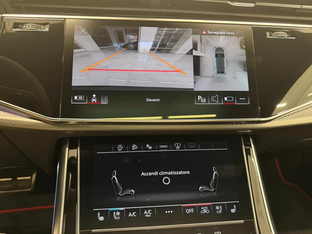 Audi RS Q8 PERFORMANCE