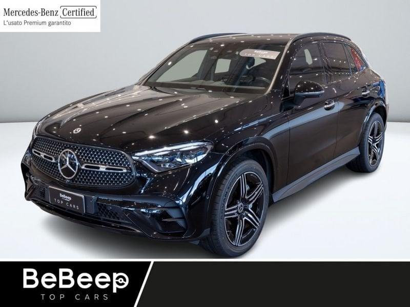 Mercedes-Benz GLC 300 D MHEV AMG LINE PREMIUM 4MATIC AUTO