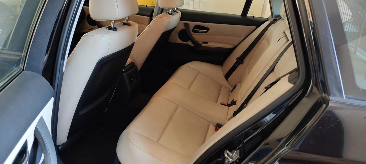 Bmw 320 320d cat xDrive Touring Futura