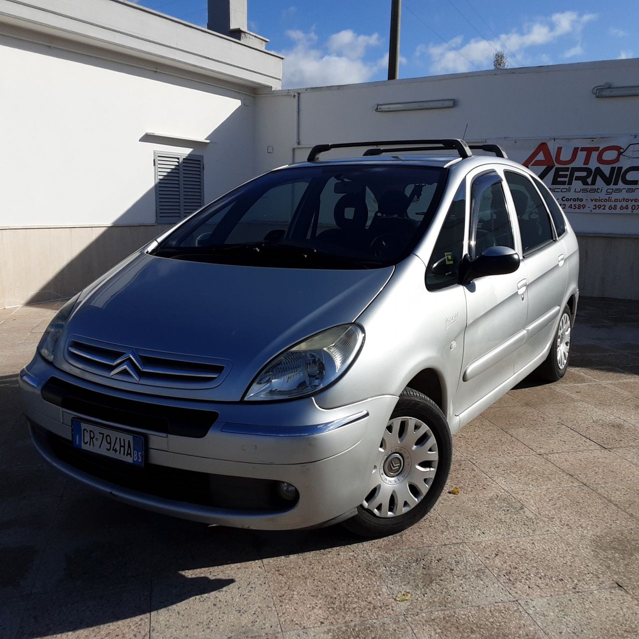 Citroen Xsara Picasso 1.6 HDi 110CV Tagliandata