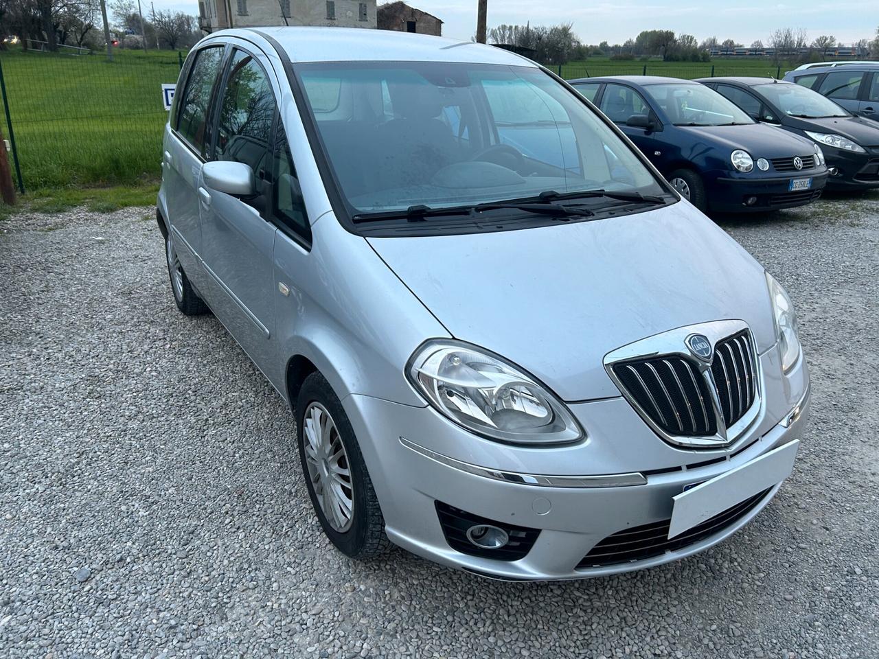 Lancia MUSA 1.4 Argento