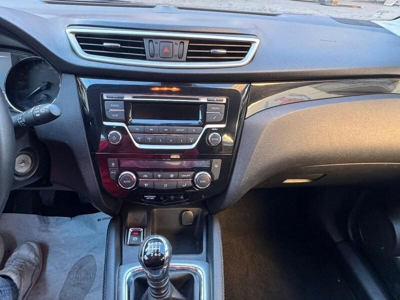 Nissan Qashqai 1.5 dCi Acenta
