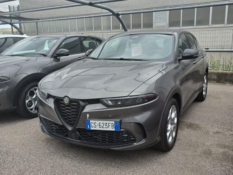 Alfa Romeo Tonale 1.5 130 CV MHEV TCT7 Sprint