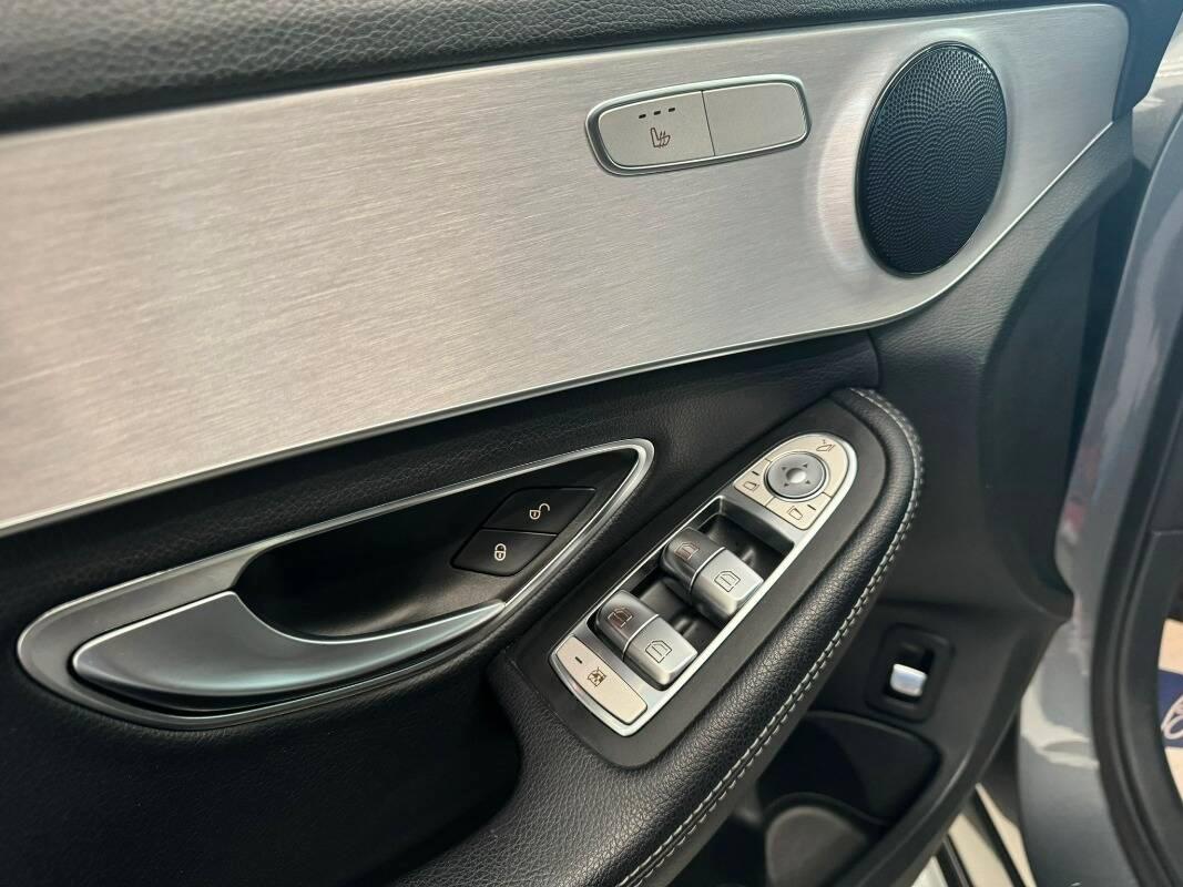Mercedes Classe C 220 d Premium 4matic auto