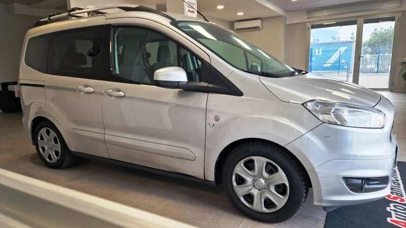 Ford Tourneo Courier 1.6 TDCI 95 CV Plus