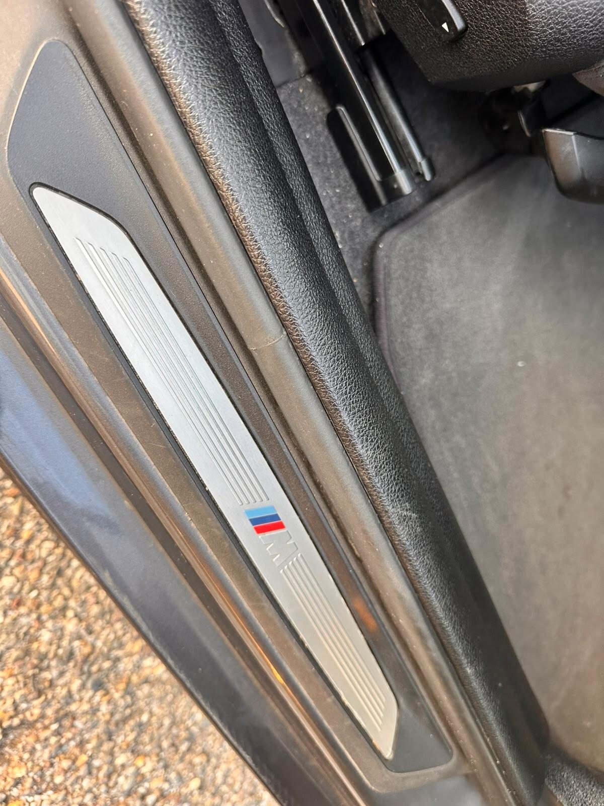 Bmw 116 116d 5p. Msport