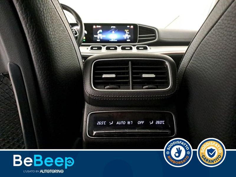 Mercedes-Benz GLE Coupé GLE COUPE 400 D PREMIUM PRO 4MATIC AUTO