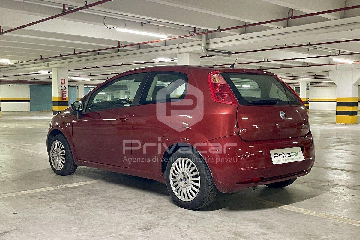 FIAT Grande Punto 1.2 3 porte Dynamic