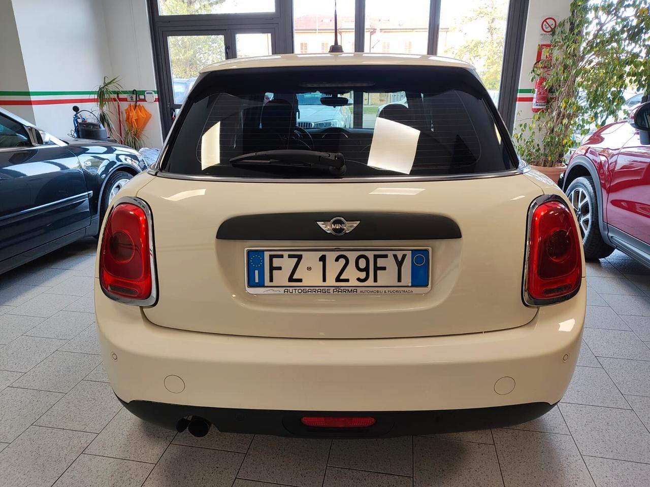 Mini One 1.2 75CV 5 porte NEOPATENTATI