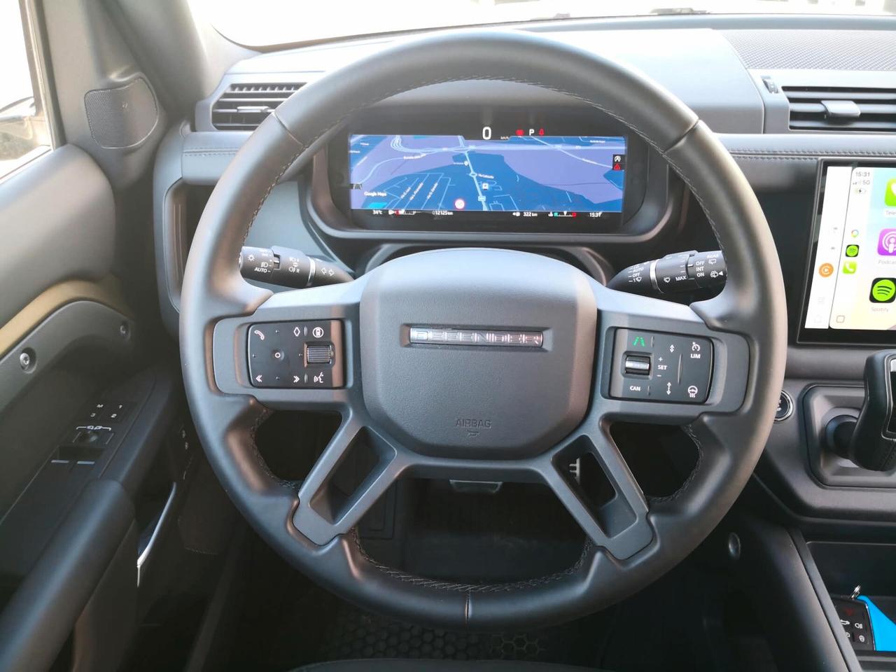 Land Rover Defender 90 3.0D I6 250 CV AWD Auto X-Dynamic HSE ***FULL OPTIONAL***
