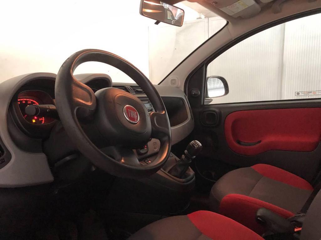 Fiat Panda 0.9 TwinAir Turbo Natural Power Easy