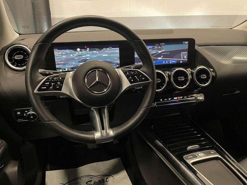 Mercedes-Benz GLA GLA 180 d Automatic Progressive Advanced