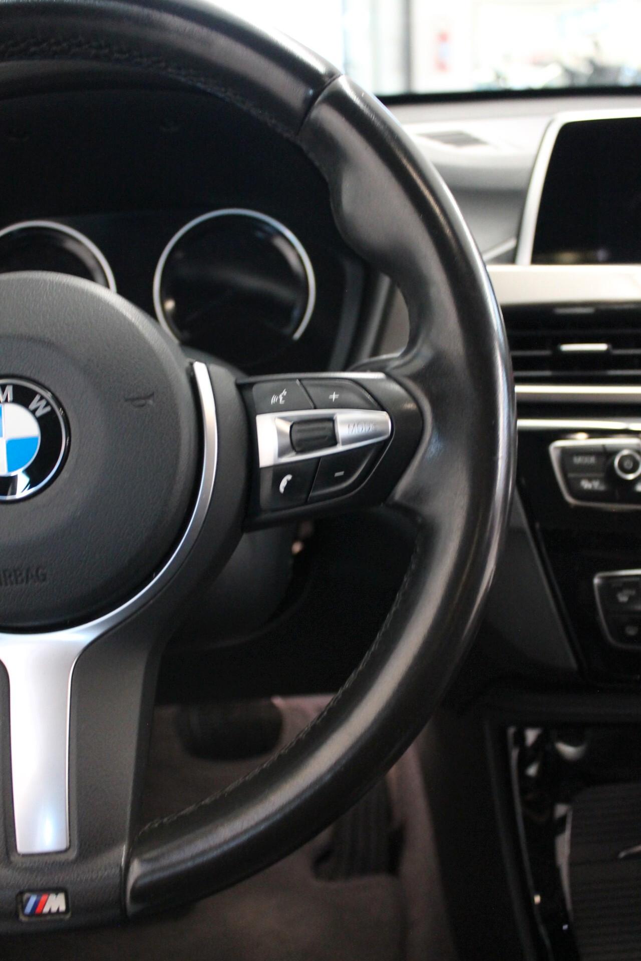 Bmw X1 sDrive18d Msport