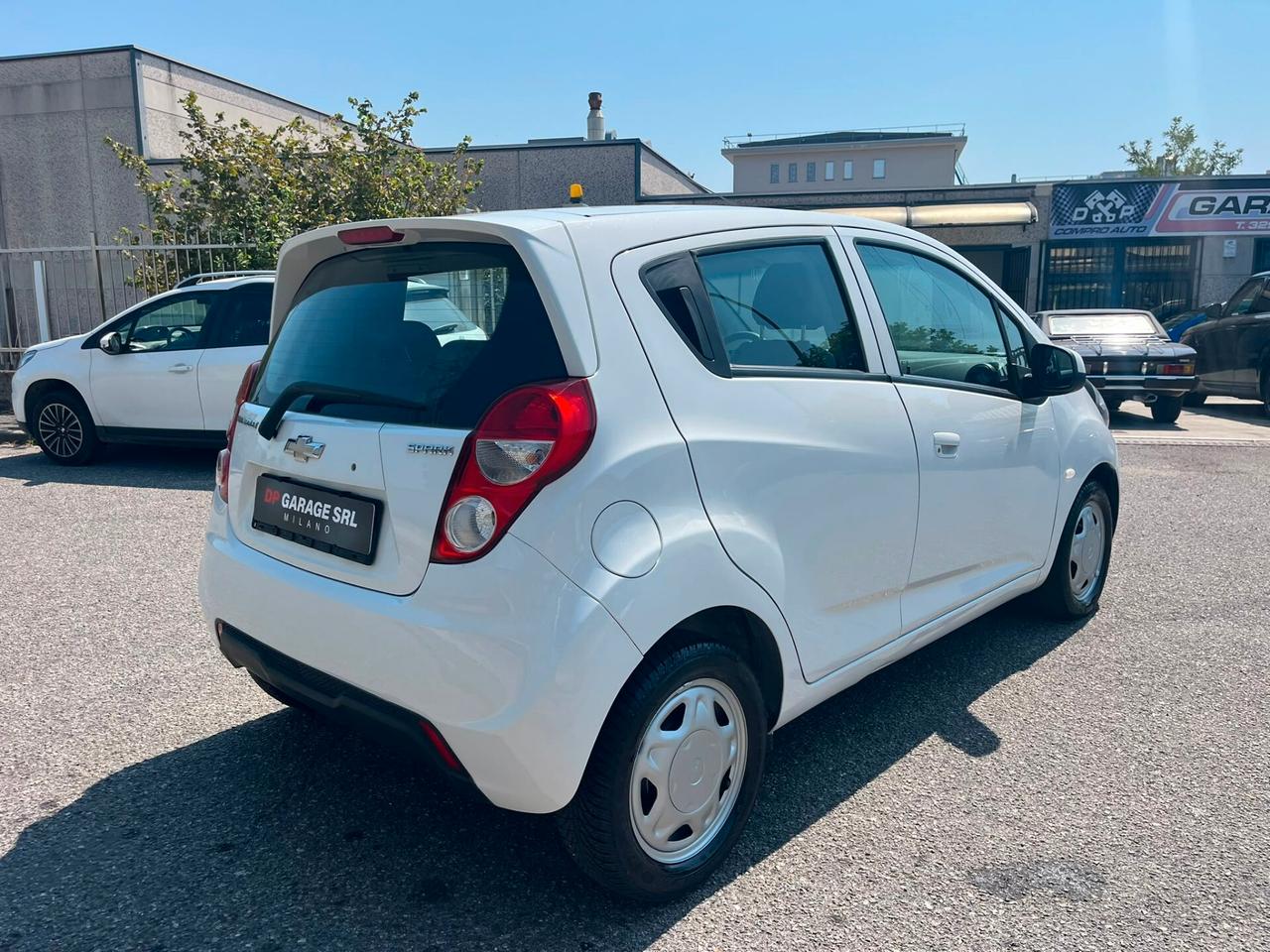 Chevrolet Spark 1.0BENZINA 99.000 KM !!!