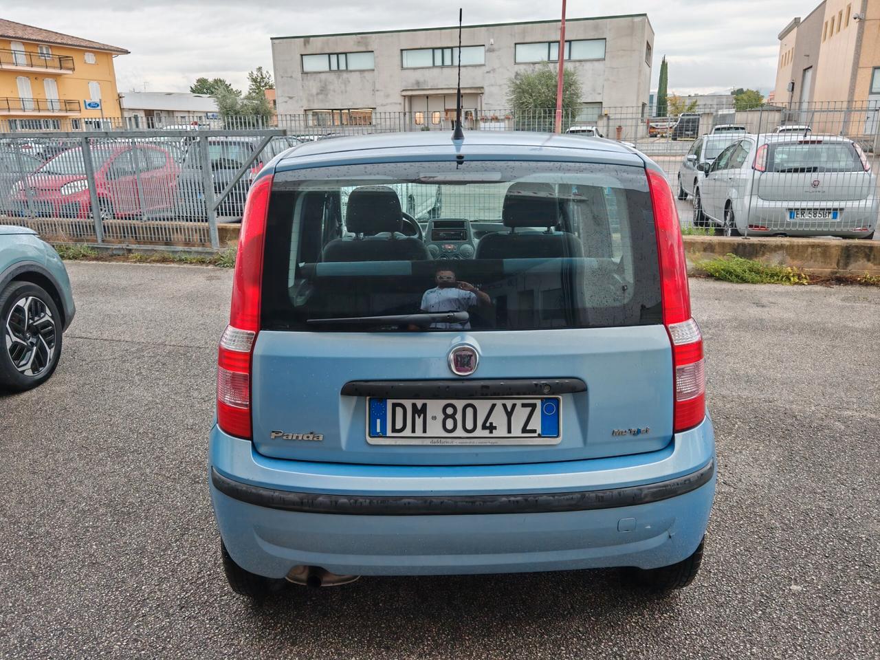 Fiat Panda 1.3 MJT 16V Dynamic - UNICO proprietario -