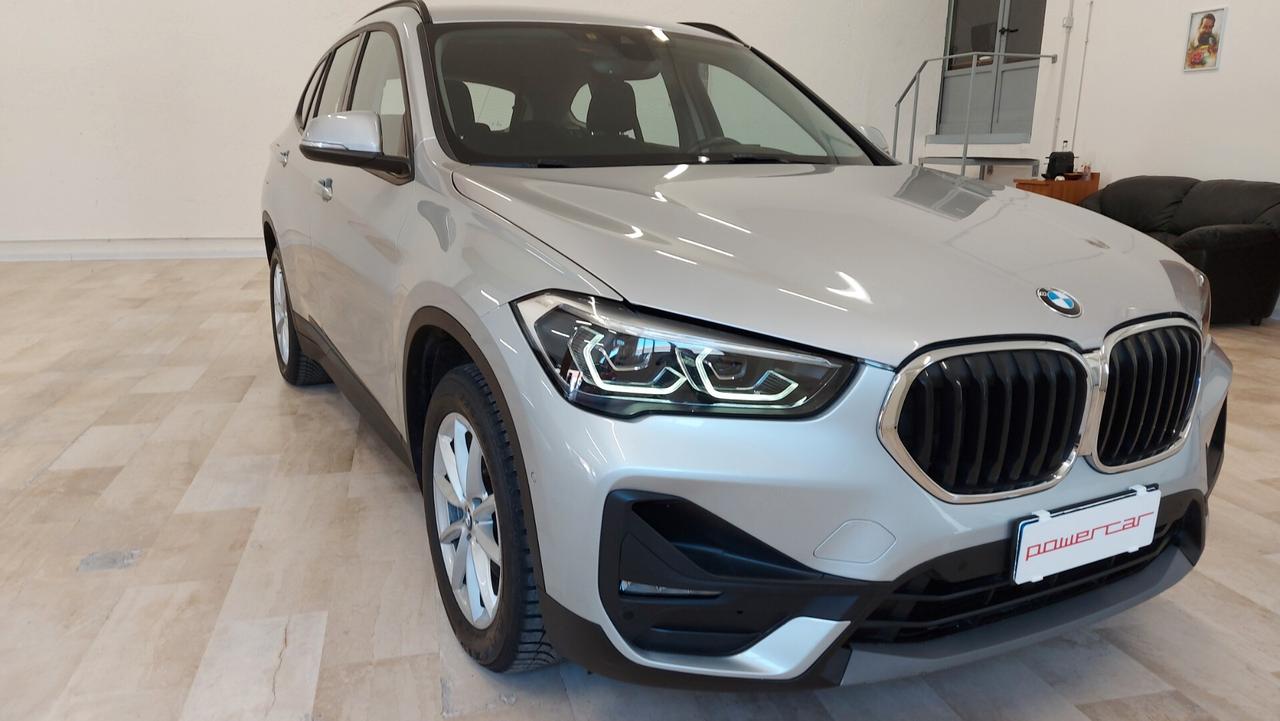 Bmw X1 xDrive18d Advantage