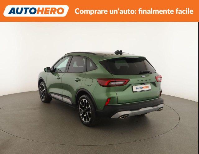 FORD Kuga 2.5 Full Hybrid 180 CV CVT 2WD Active X