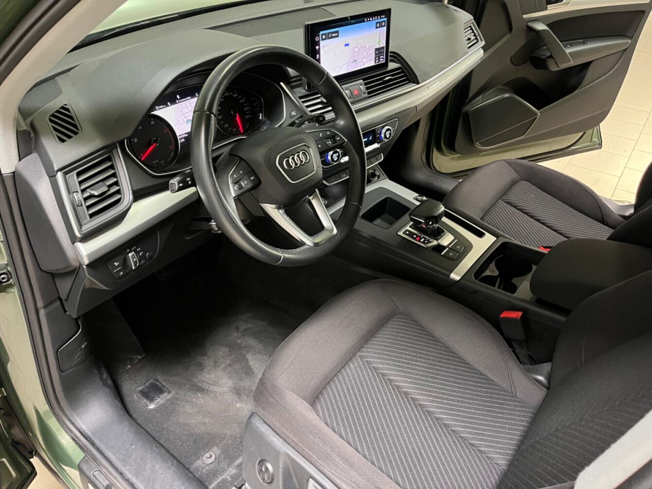 Audi Q5 40 TDI 204 CV quattro S tronic 2021