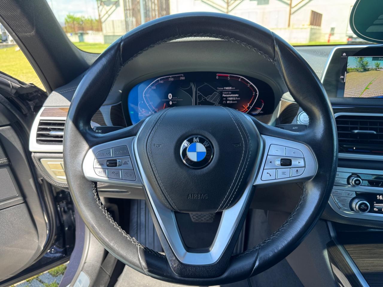 Bmw 730 730d xDrive 265 Cv Reystayling Euro 6d-TEMP