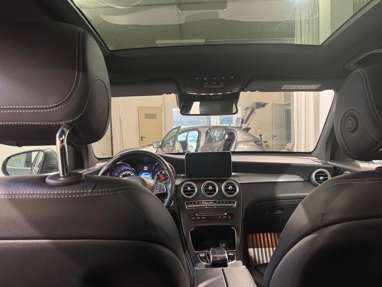 Mercedes-benz GLC 220 d 4Matic Premium