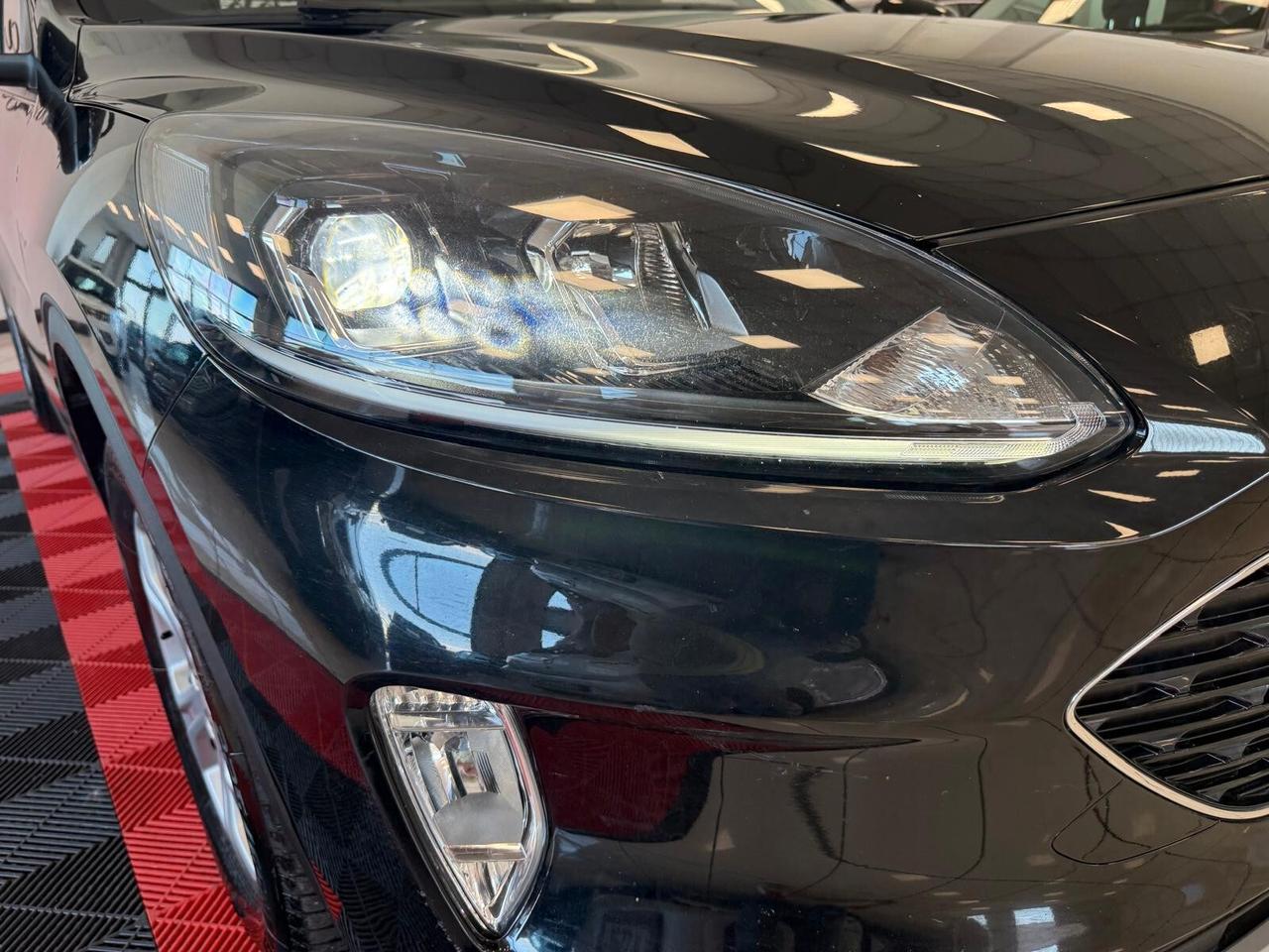 Ford Kuga 1.5 EcoBlue 120 CV aut. 2WD Connect