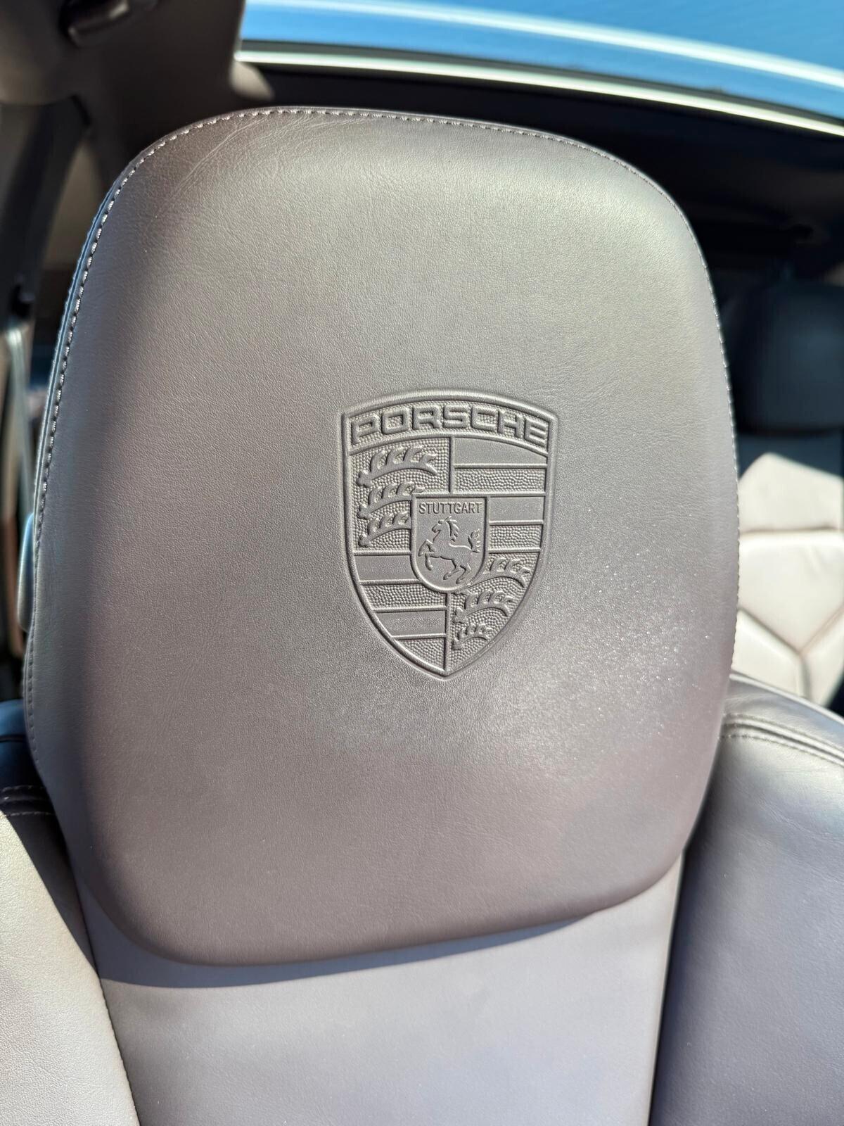 Porsche Cayenne 3.0 S Hybrid Full Tetto Navi Tv Tagliandi Porsche