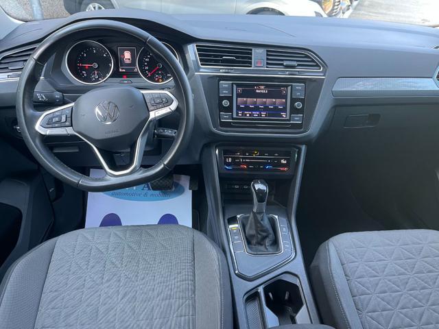 VOLKSWAGEN Tiguan 2.0 TDI 150 CV SCR DSG Life