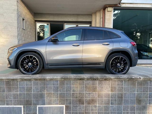 MERCEDES-BENZ GLA 200 d Automatic Premium Amg PACK NIGHT