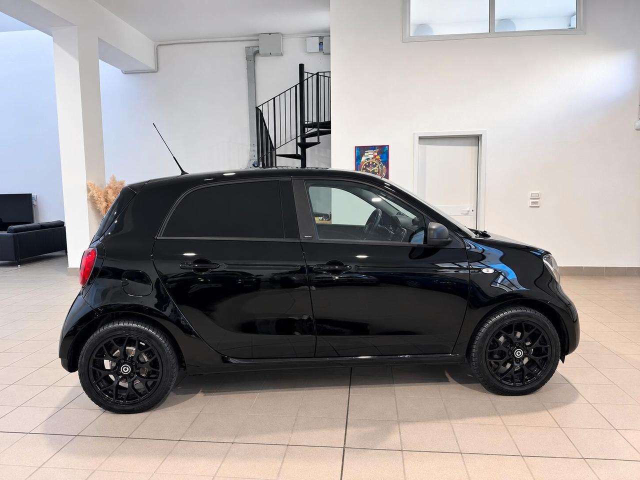 Smart ForFour 90 0.9 Turbo twinamic Passion